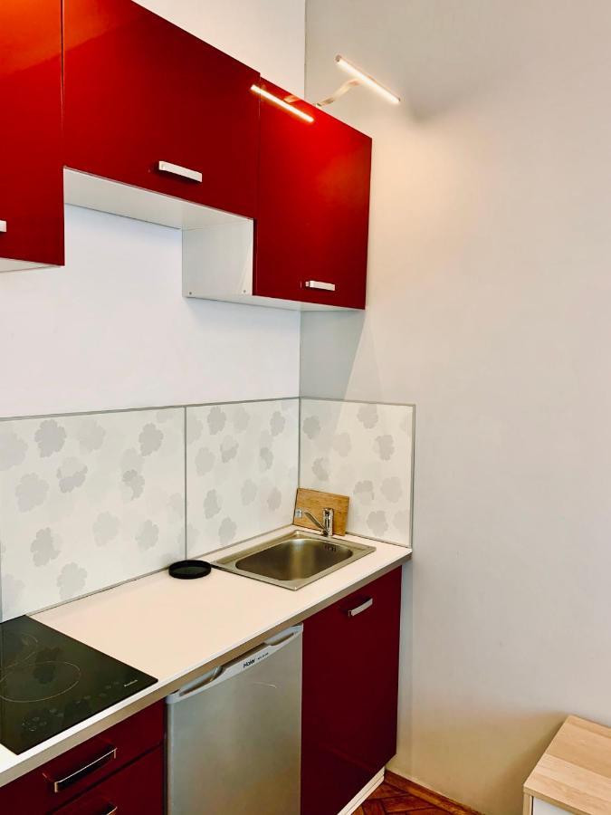 קרקוב Studio In Center מראה חיצוני תמונה